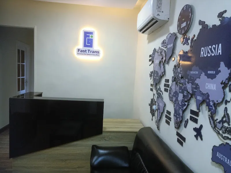 Alexandria Fast Trans Certified Translation Office