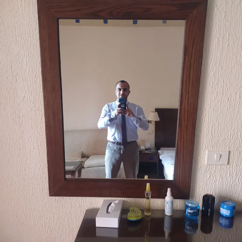 Yousef Galal Office