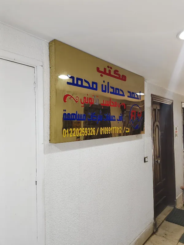 Nabil Anis / Certified Public Accountant Office