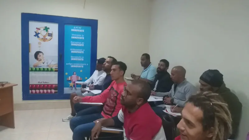 المركز العالمى للغات والترجمة بشرم الشيخ ILCC SHARM international language And Translation center