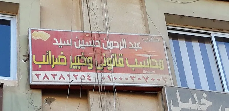 آية طارق محمد عبد العظيم محاسب قانوني