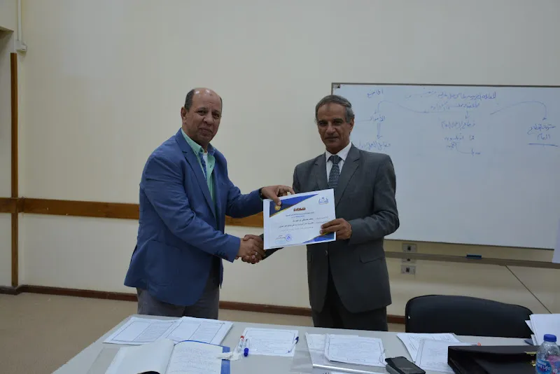 Accountant Ayman Jaber