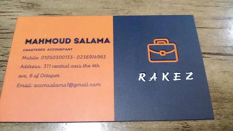 RAKEZ for Legal Accounting, Financial, and Tax Consulting