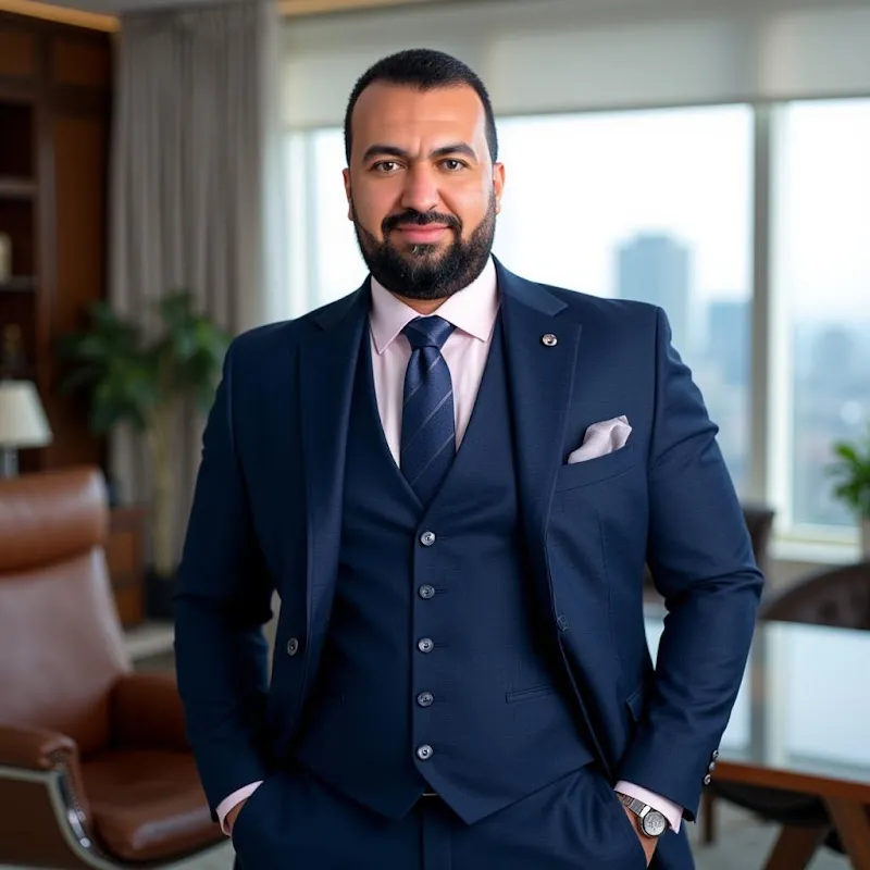 Certified Accountant / Hossam Khalafallah