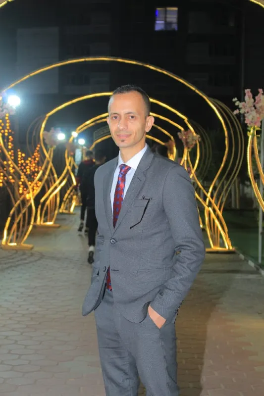 Ahmed Abdelhamid Saqr
