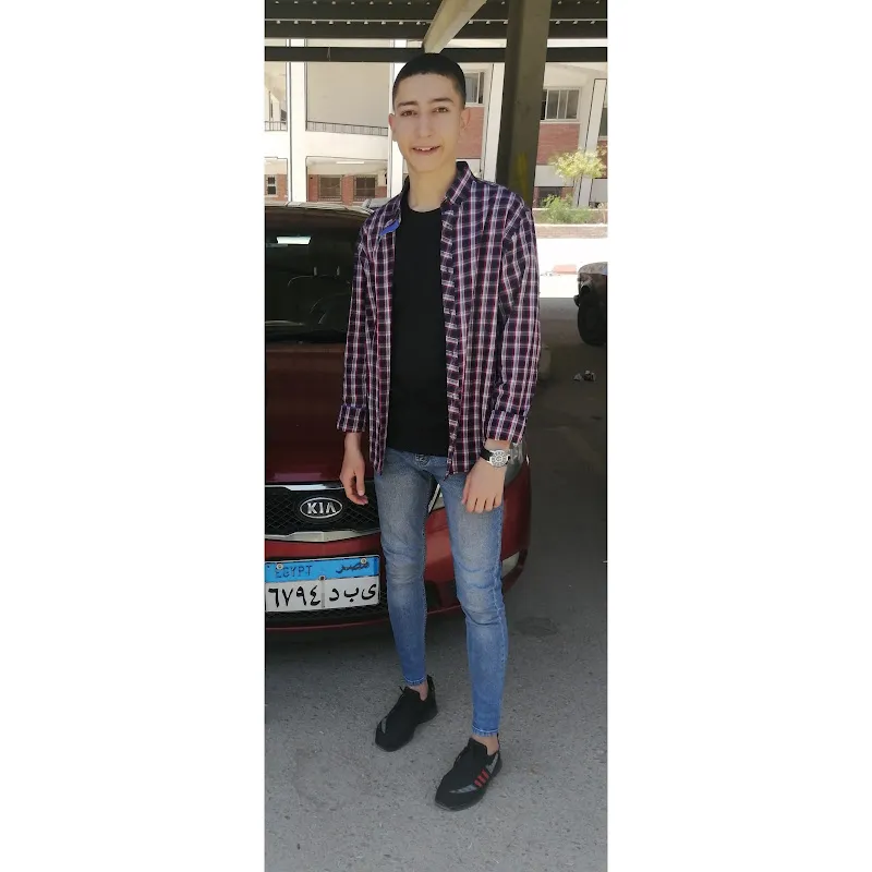 Ahmed elbadry