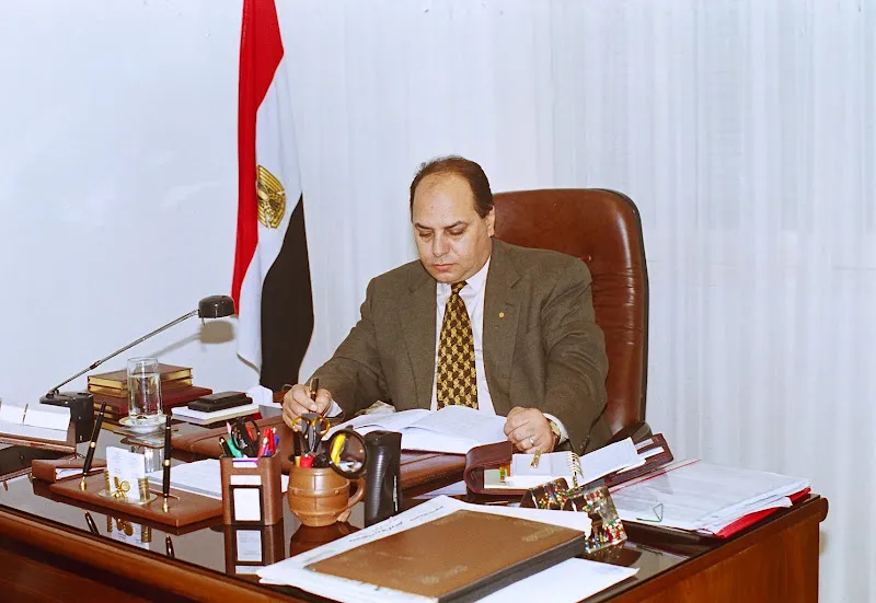 مكتب يحيى السيد للمحاماه
