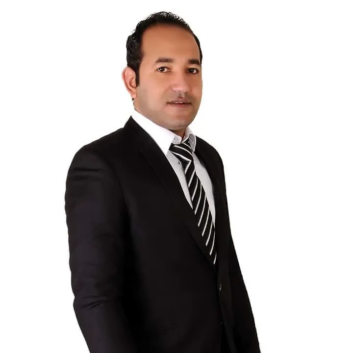 محمد الضبع المحامي