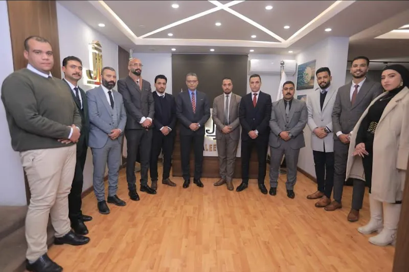 مؤسسة نصر و سعد للمحاماه مكتب الشروق