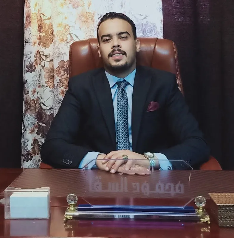 المستشار القانونى/ ايمن صالح المحامى بالنقض
