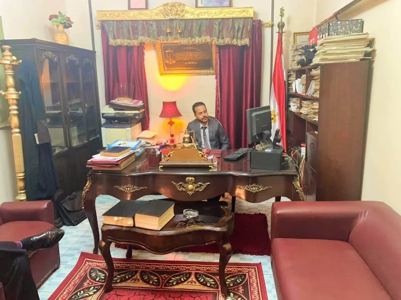 دار العدالة للمحاماة والاستشارات القانونية
