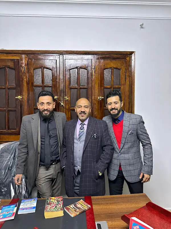 مكتب المستشار عمرو مصطفى بشرى ل