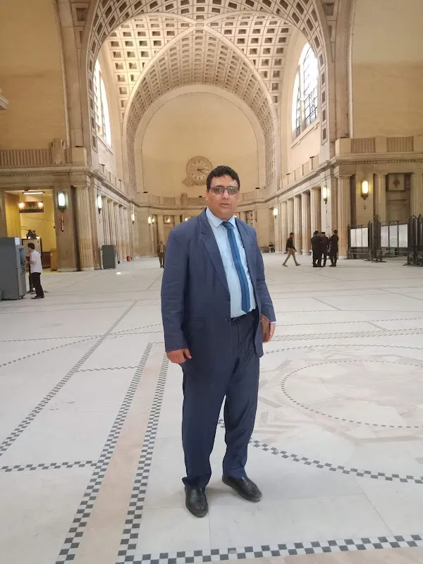 مكتب خالد الدسوقي البرى المحامي بالنقض