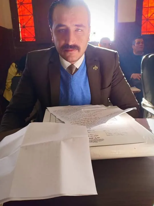 مكتب المستشار أحمد ممدوح شاكر للمحاماة جنائى وقضاء عسكرى