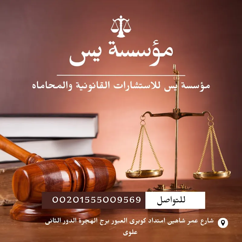 Yes Legal Consulting and Advocacy Firm
