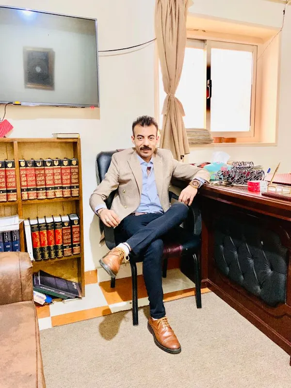 Ahmed Al-Arini, Attorney at Law