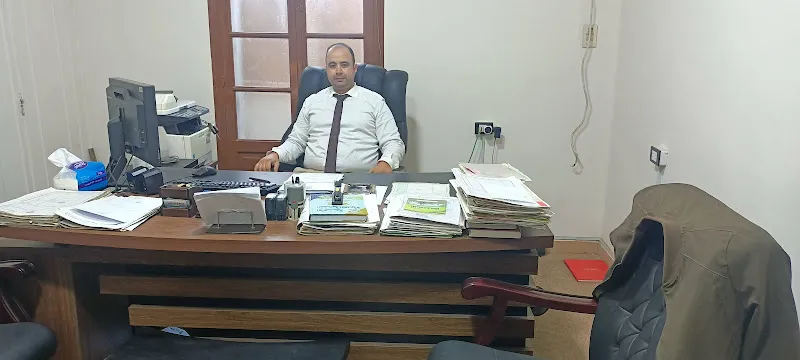 مكتب الاستاذ طاهر كامل مغربي المحامي