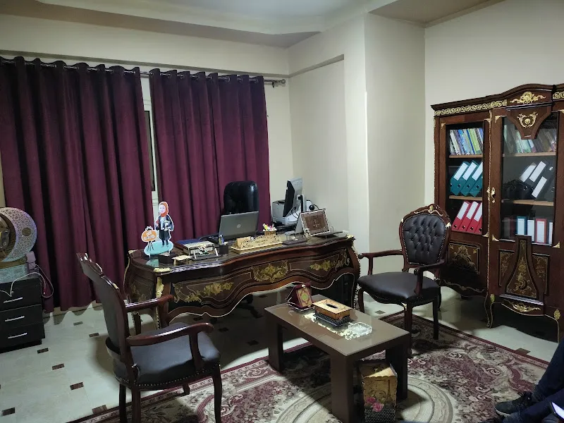 المكتب الفني للاستشارات القانونية و أعمال المحاماة "طوى" محمد باهى صيام المحامى