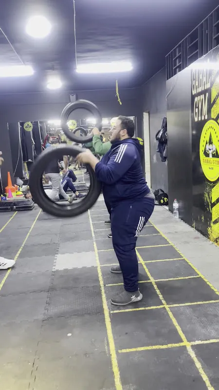 Gabal Gym - جبل جيم دمياط الجديدة