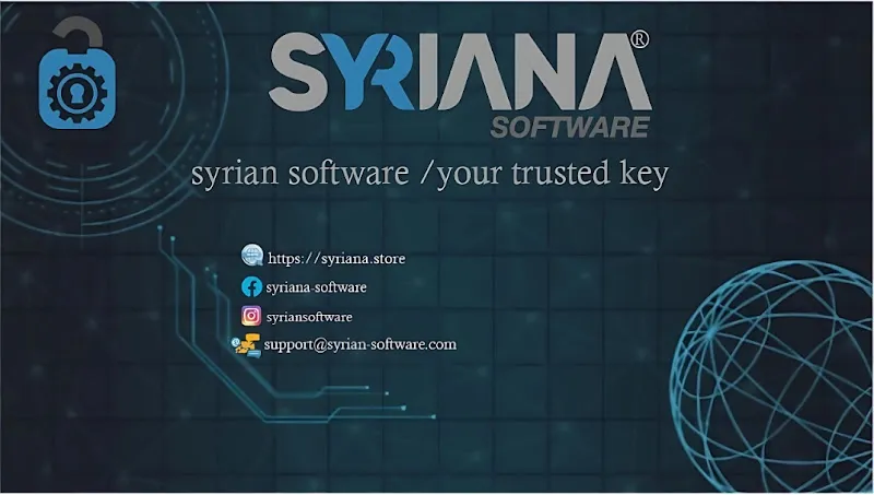 Syriana SoftWare