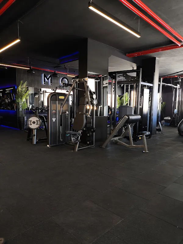 Motiv8 gym
