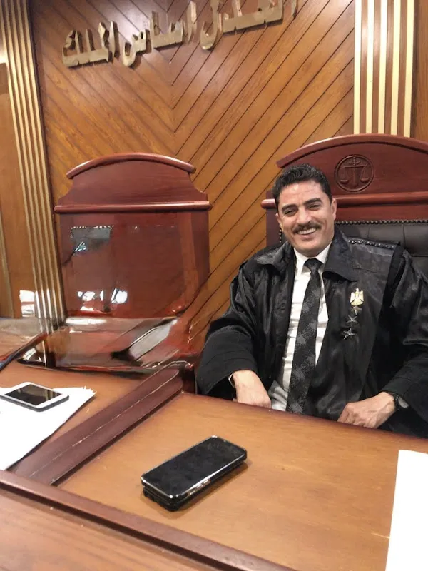 Mohamed Algazazry-Lawyer