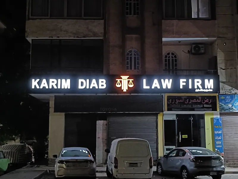 Karim Diab, Attorney at Law - Hurghada