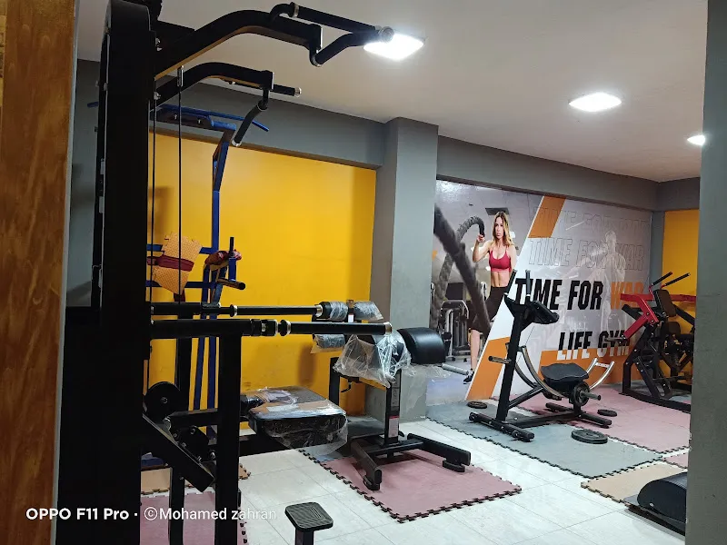 Life gym.m.zahran