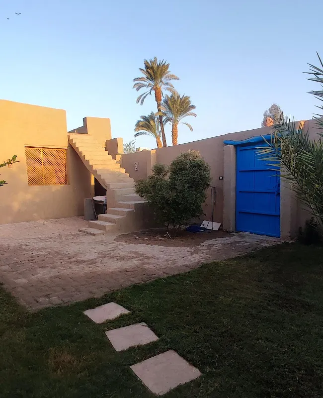 ECOLODGE El Beit
