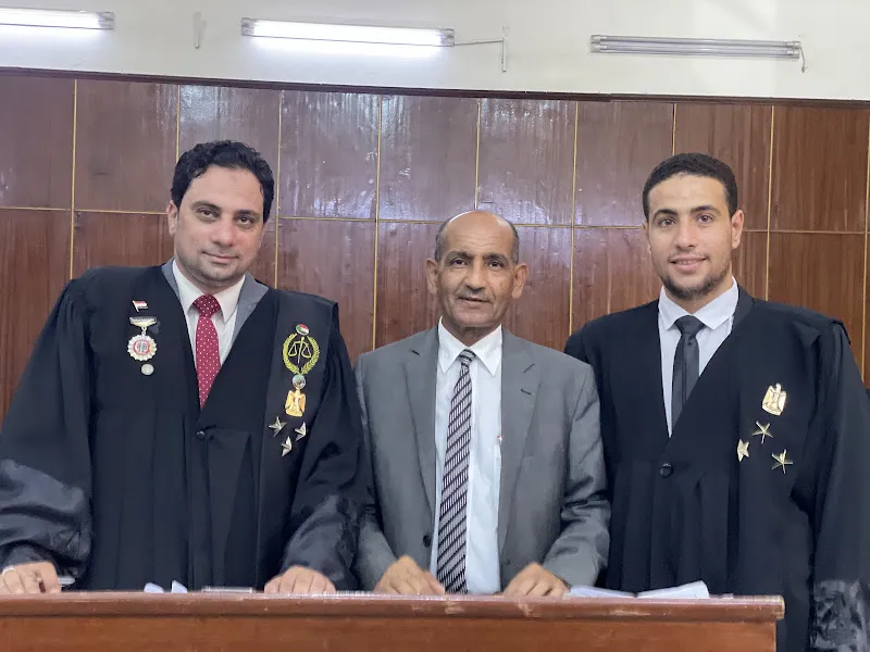 مؤسسة الدكتور هاني الصادق للمحاماة والاستشارات القانونية | جنايات • دولي • شركات Dr. Hany Elsadek Law Firm | Criminal