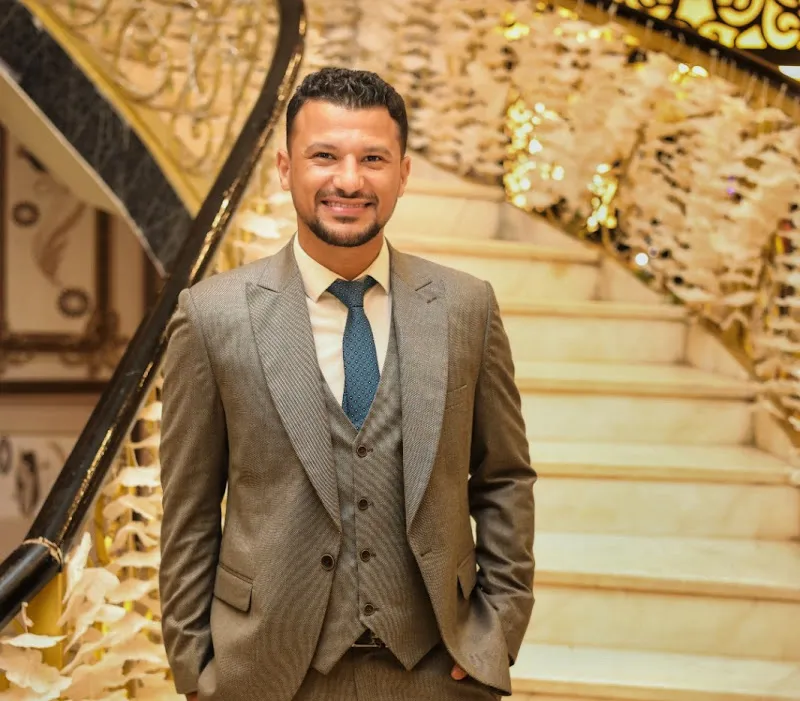 Mohamed Zoghly the lawyer