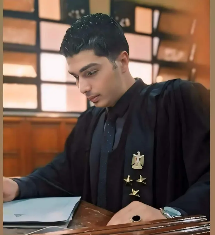 مكتب الاستاذ احمد محمد جادو " المحامي"