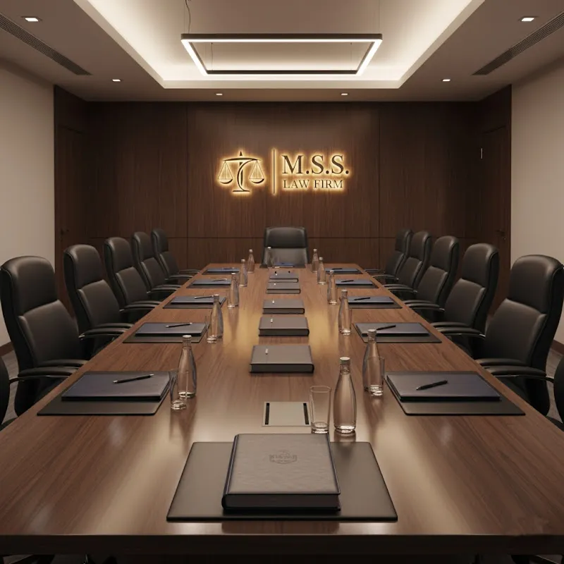 M.S.S LAW FIRM