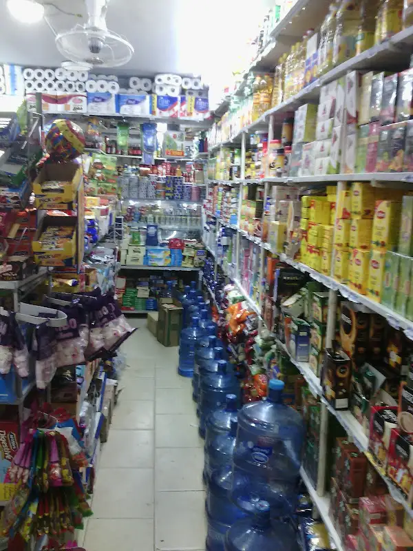 سوبر ماركت الخلفاء الراشدين