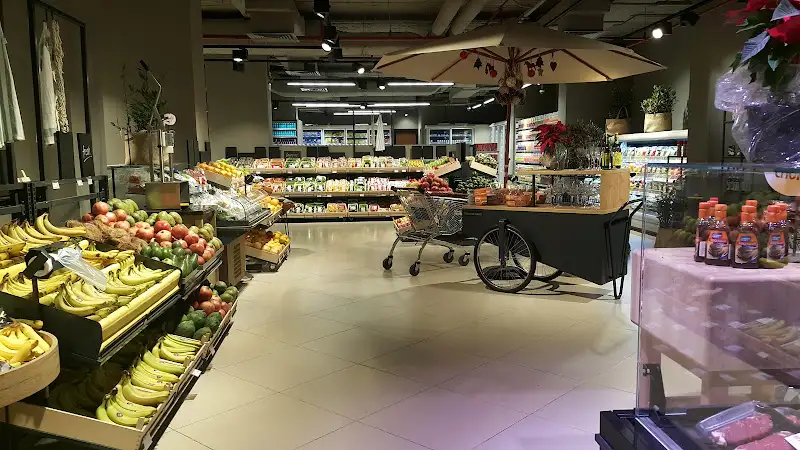 Fresh Food Market