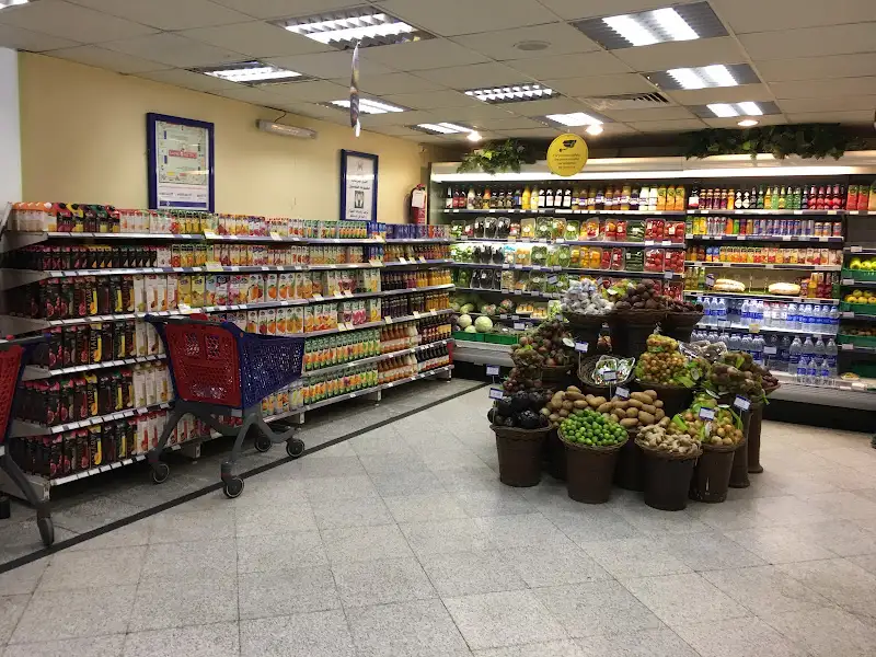 Metro Supermarket