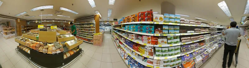 سبينيس سوبرماركت - الهرم