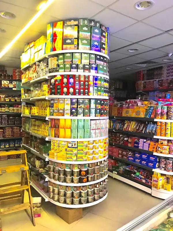 Al-Rashidi Supermarket