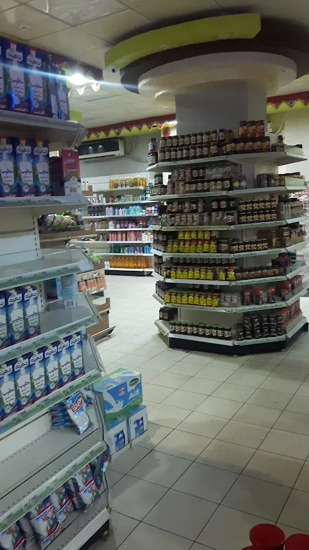 Abu Khalifa Market