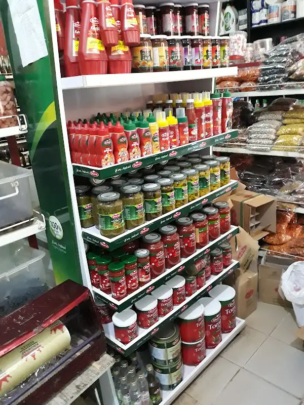 Al-Halabi Supermarket