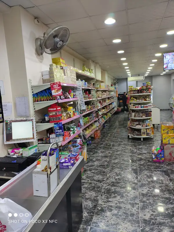 Hyper Khair Zaman Market