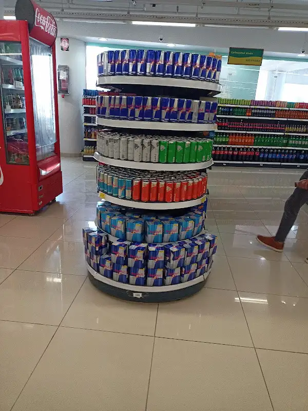 Spinneys Market