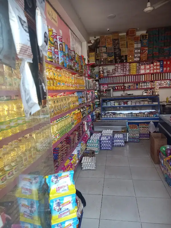 ماركت أولاد صقر المنطقة الرابعه