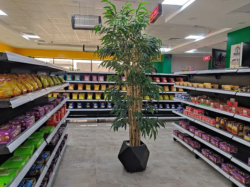 Silo Mart Mall