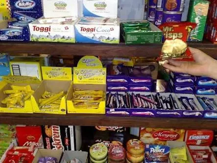 Awlad Lashin Supermarket