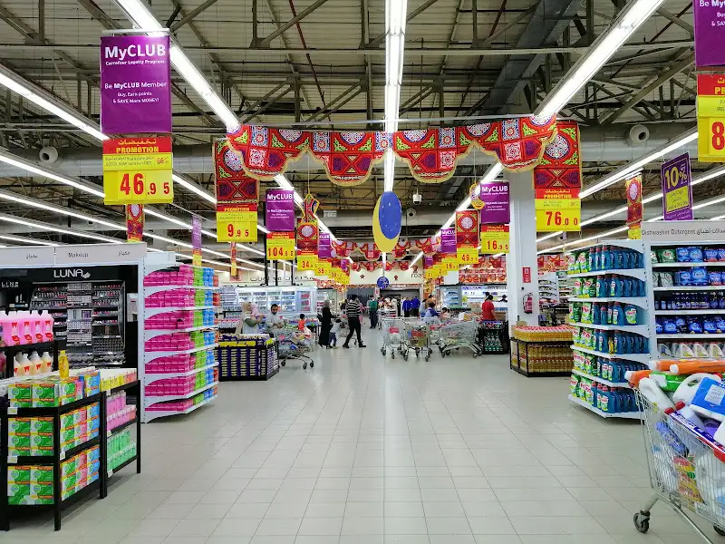 Carrefour Obour