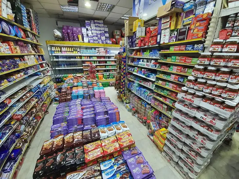 El Borg Supermarket