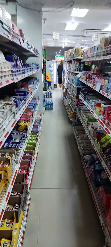 Bassem Market Delta Sharm