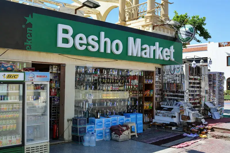Besho Market