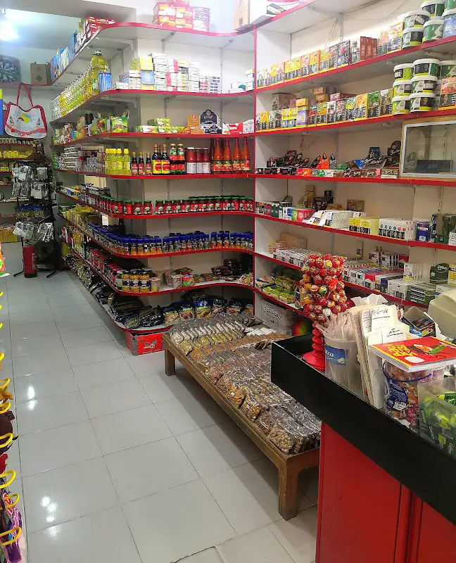 SUPER MARKET GRGES